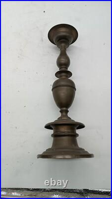 Candélabre En Bronze Ancien Style 600 XIX Siècle