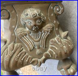 Candélabre en bronze Style Renaissance France XIXe siècle