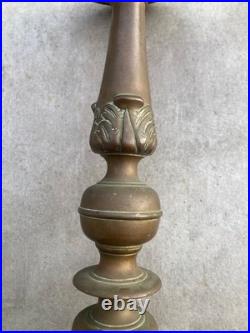 Candélabre en bronze Style Renaissance France XIXe siècle