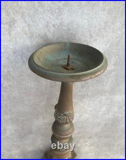 Candélabre en bronze Style Renaissance France XIXe siècle