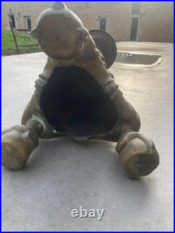 Candélabre en bronze Style Renaissance France XIXe siècle