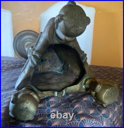 Candélabre en bronze Style Renaissance France XIXe siècle