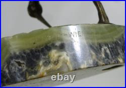 Cendrier Bronze Héron Vienne XIXe Siècle