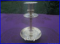 Chandelier ancien Quatre saisons bronze XIXe siècle France