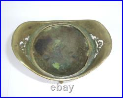 Chine XIXe Siècle Bronze Brûleur D'Encens