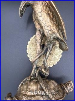 Christophe Fratin (1801-1864) Paire De Bougeoirs Animaliers XIXe Siècle Signé