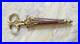 Ciseaux-Couture-Broderie-Anciens-XIXe-siecle-Bronze-Dore-Avec-Etui-01-rufn