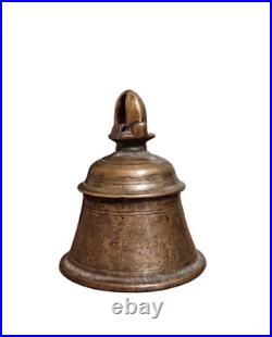 Cloche rituelle Asie du Sud-Est, Laos Birmanie. XIXe siècle ou antérieur