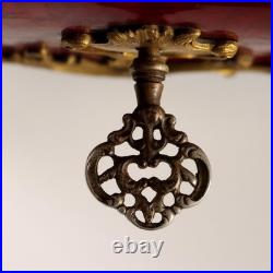 Coffret à Bijoux Ancien Napoléon III France XIXe-XXe Siècle Original