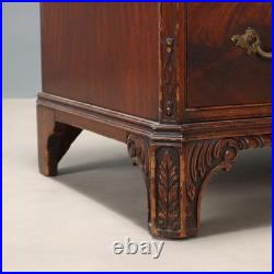 Commode Ancienne Acajou 6 Tiroirs Bronze Angleterre du XIXe Siècle Originale Commode Ancienne Acajou 6 Tiroirs Bronze Angleterre du XIXe Siècle Originale