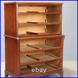 Commode Ancienne Acajou 6 Tiroirs Bronze Angleterre du XIXe Siècle Originale Commode Ancienne Acajou 6 Tiroirs Bronze Angleterre du XIXe Siècle Originale