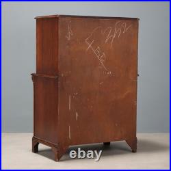 Commode Ancienne Acajou 6 Tiroirs Bronze Angleterre du XIXe Siècle Originale Commode Ancienne Acajou 6 Tiroirs Bronze Angleterre du XIXe Siècle Originale