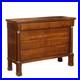 Commode-Empire-Ancienne-Noyer-4-Tiroirs-Bronze-Italie-XIXe-Siecle-Originale-01-mpvr