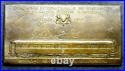 Compagnie Internationale Wagons-lits/grands Express Europeens 1876-1926dropsy