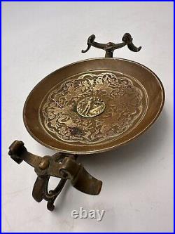 Coupe néo-antique en bronze époque XIXe siècle