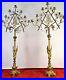 Couple-De-Chandeliers-D-autel-Bronze-Dore-Opaline-Espagne-Fin-XIX-Siecle-01-ego