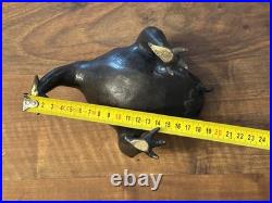 Crapaud Bronze Chinois XIX Eme Siècle Chine Asie