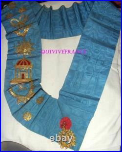 DEC8299 CORDON DE MAITRE DU G? O? XIXE Siècle