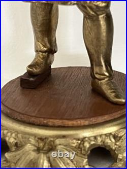 Ecole russe du XIXe siècle Tcherkesse du konvoï Bronze S'ouvrant en 2 Ecole russe du XIXe siècle Tcherkesse du konvoï Bronze S'ouvrant en 2