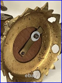 Ecole russe du XIXe siècle Tcherkesse du konvoï Bronze S'ouvrant en 2 Ecole russe du XIXe siècle Tcherkesse du konvoï Bronze S'ouvrant en 2