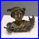 Encrier-Ancien-Bronze-Ampoule-en-Porcelaine-XIXe-Siecle-Original-01-rhg