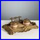 Encrier-de-Bureau-Ancien-Bronze-Marbre-Europe-XIXe-Siecle-Original-01-kye