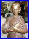 Exceptionnel-Bronze-Statue-Jeanne-D-arc-Armure-Xix-Siecle-Original-R-Casciani-01-aj