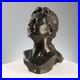 Figurine-Ancienne-Bronze-Visage-d-une-Femme-XIXe-XXe-Siecle-Originale-01-jft