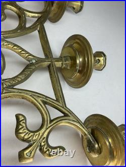 GRANDS CHANDELIERS EN BRONZE DORÉ DE STYLE NÉO GOTHIQUE, XIX eme SIÈCLE