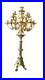 Grande-Chandelier-En-Bronze-D-Or-Mercure-15-Lumieres-Selon-Moitie-XIX-Siecle-01-gzer