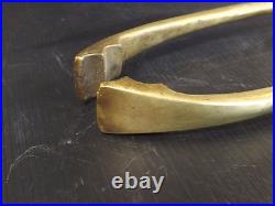 Grande Pince, Outil en Bronze, XVIIIe / début XIXe siècle Grande Pince, Outil en Bronze, XVIIIe / début XIXe siècle