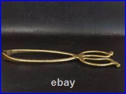 Grande Pince, Outil en Bronze, XVIIIe / début XIXe siècle Grande Pince, Outil en Bronze, XVIIIe / début XIXe siècle
