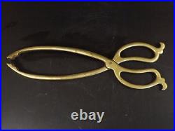 Grande Pince, Outil en Bronze, XVIIIe / début XIXe siècle Grande Pince, Outil en Bronze, XVIIIe / début XIXe siècle