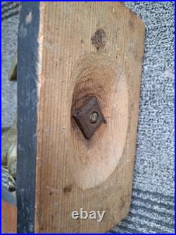 Grande Sphinge en Bronze XIX ème Siècle
