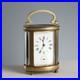 Horloge-de-Voyage-Ancien-Bronze-Verre-Italie-XIXe-Siecle-Original-01-vvt