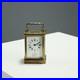 Horloge-de-Voyage-Ancien-Bronze-avec-Trousse-XIXe-Siecle-Original-01-elg