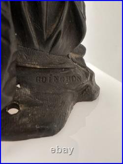 Jacques Antoine Théodore Coinchon sujet en bronze époque XIXe siècle