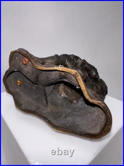 Jacques Antoine Théodore Coinchon sujet en bronze époque XIXe siècle