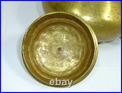 Kanne En Bronze Suisse XIXe Siècle Kanne En Bronze Suisse XIXe Siècle