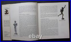 LES BRONZES DU XIXe SIÈCLE Dictionnaire des Sculpteurs Pierre Kjellberg 1996