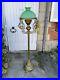 Lampadaire-en-bronze-Et-Laiton-dore-decor-de-feuillage-XIX-siecle-01-cgh