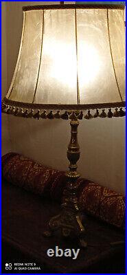 Lampe bronze style XIXe siècle