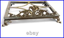 LéGgio De Table En Bronze XIXE SièCle Italien