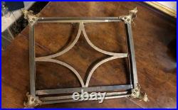 LéGgio De Table En Bronze XIXE SièCle Italien