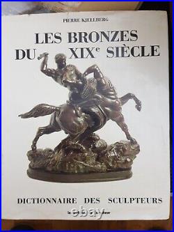 Les Bronzes Du Xixe Siècle Dictionnaire Des Sculpteurs / Bronzes of the 19th C