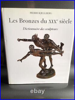 Les bronzes du XIX siècle Dictionnaire des sculpteurs