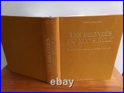 Les bronzes du XIXe siecle Dictionnaire des sculpteurs editions de l'amateur