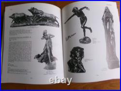 Les bronzes du XIXe siecle Dictionnaire des sculpteurs editions de l'amateur