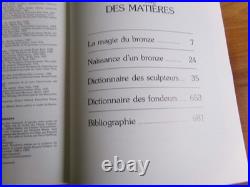Les bronzes du XIXe siecle Dictionnaire des sculpteurs editions de l'amateur