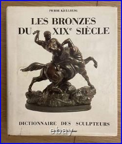 Les bronzes du XIXe siècle Pierre Kjellberg Très bon état